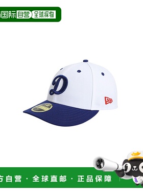 日本直邮NEW ERA 遮阳帽LP5950 DOD Losdod WHI DROY 14388388[WA