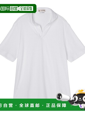 日本直邮GUY ROVER 短袖 Polo 衫 Skipper Polo 衫 男士 3850pc22