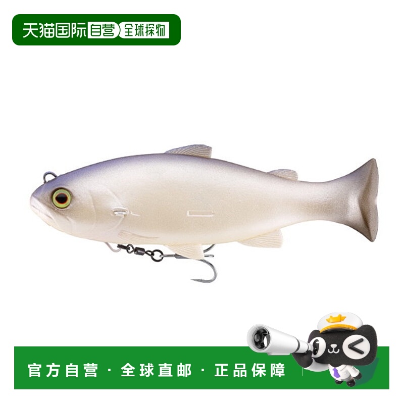 日本直邮Jackall Worm Vividus Classic Bait