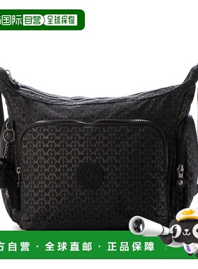 日本直邮Kipling GABB 斜挎包 [K03425AW04406]手提包单肩包