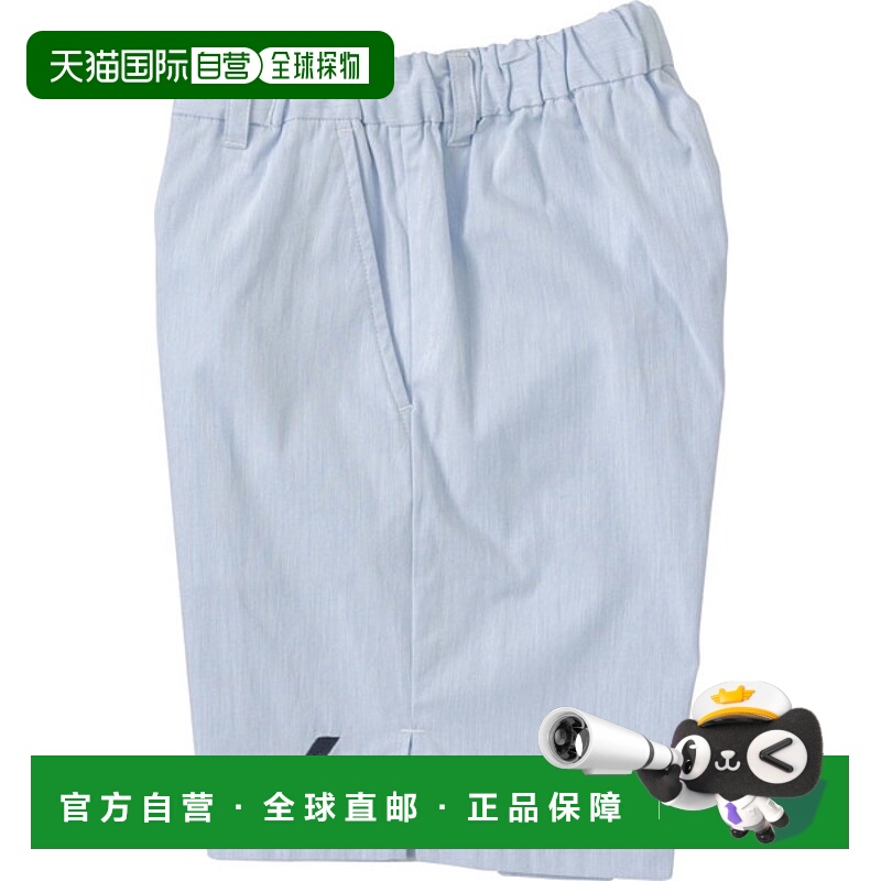 日本直邮LUCENT 女式裤子 浅蓝色网球 XLS3147 女式短裤