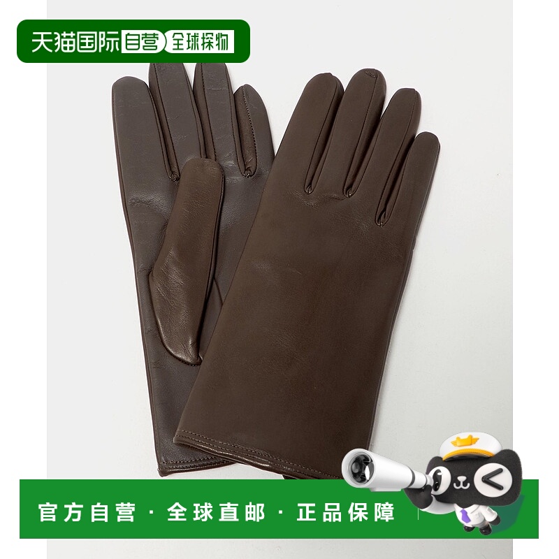 1h可退 日本直邮GALA GLOVES 女装 羊革 保暖 手套 触屏设计 1737