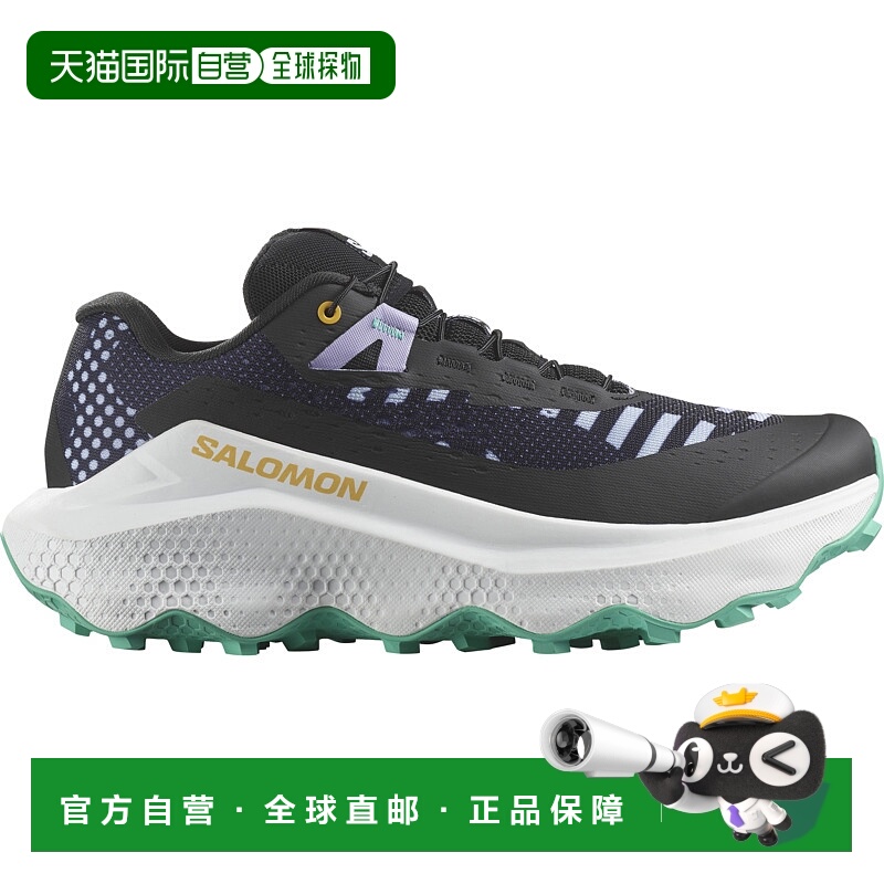 日本直邮SALOMON ULTRA GLIDE 3 PROTO PACK 女士越野跑鞋 [L4780