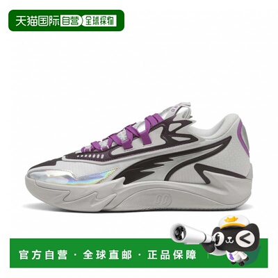 日本直邮PUMA SCOOT ZEROS II STERLING篮球鞋