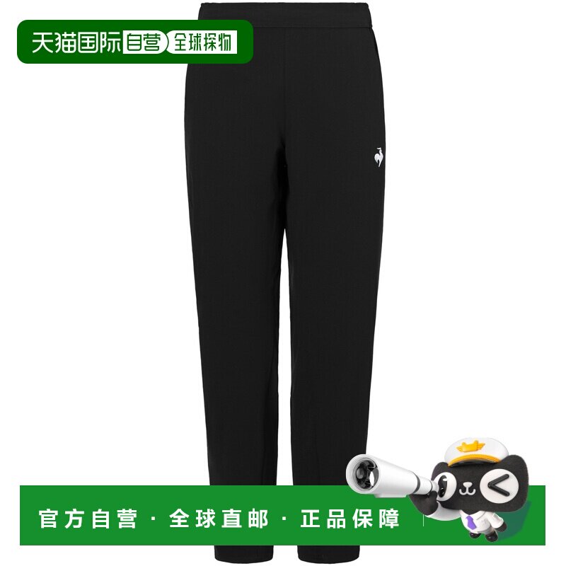 日本直邮le coq sportif LN6SLP90L Advantage 裤子 2运动裤卫裤图片