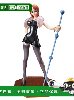 自营｜Portrait.Of.Pirates海贼王STRONG EDITION娜美 人偶