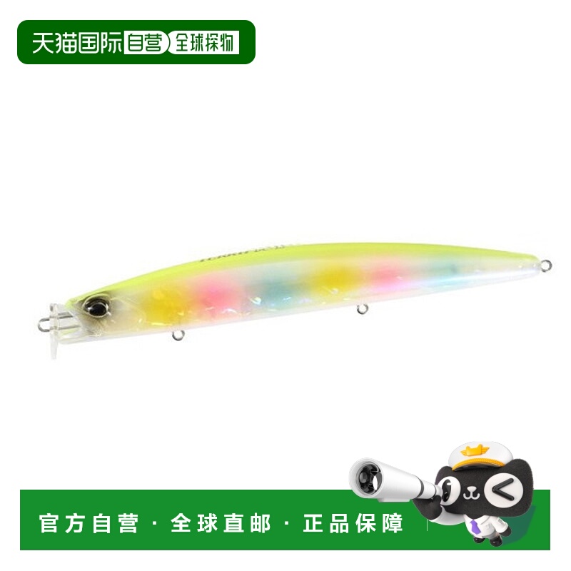 日本直邮DUO 鲈鱼诱饵 Terif DC-15 CZB0947 幽灵亮片糖
