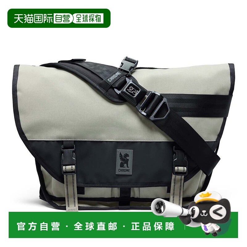 日本直邮Chrome CTZ 15L 邮差包 (BG381SG)