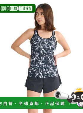 日本直邮Roxy Fitness YOU’LL DO FINE 女士水陆两用泳衣