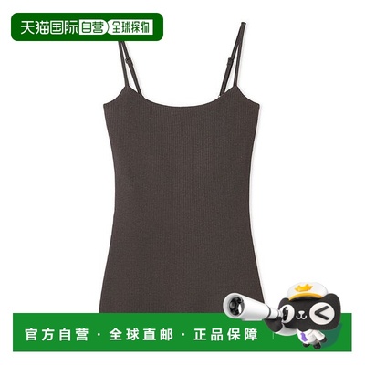 日本直邮gelato pique 带杯 rib 背心 [GE4999EW34690]内搭