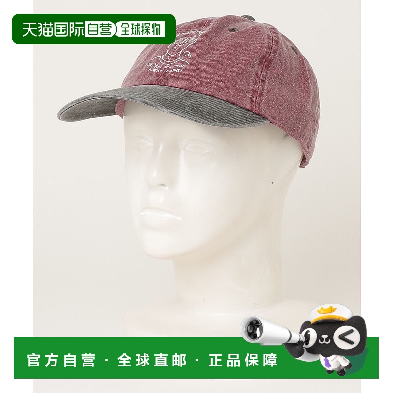 1h可退 日本直邮TOKYO CULTUART by BEAMS 男女同款norahi插画刺