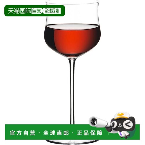 【日本直邮】RIEDEL Sommelier Rose 4400/4水晶