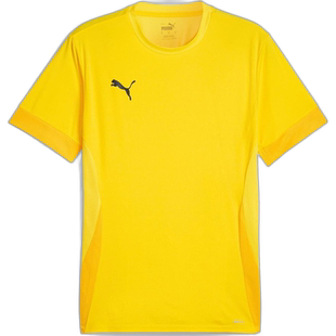 日本直邮PUMA 足球男队GOAL 比赛球衣足球训练服 706362-07 短裤