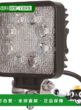 【日本直邮】kashimura LED作业灯 8灯 24W 1560lm 白色 NML-18