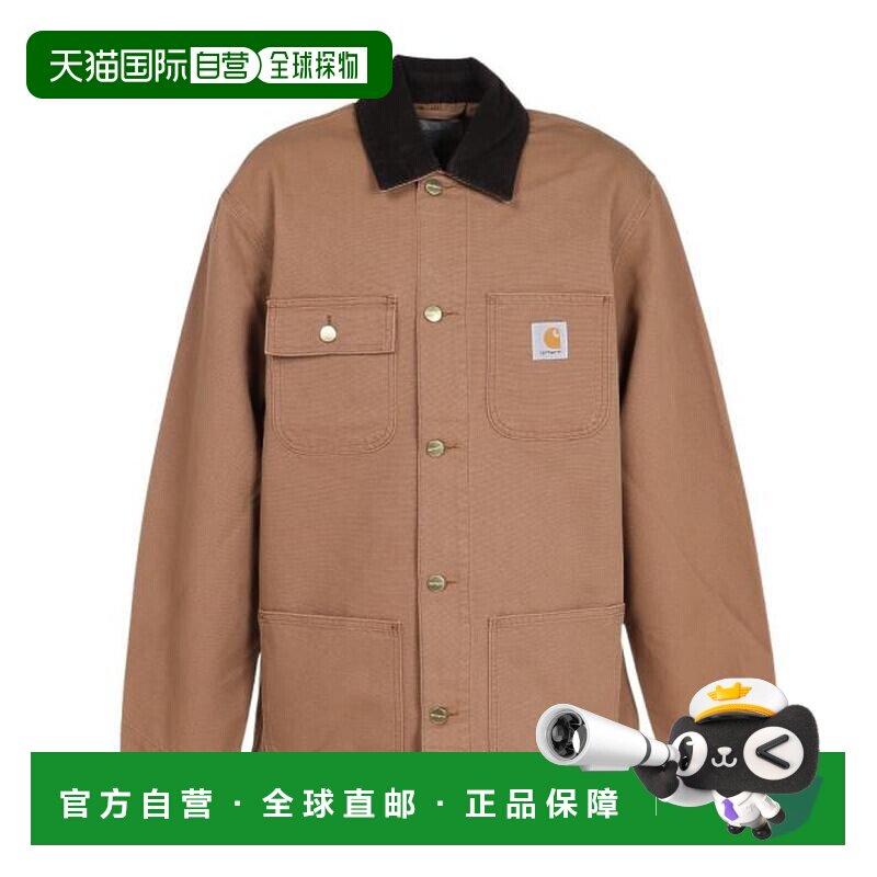 日本直邮Carhartt 密歇根外套 I03151900S0225FW 男士