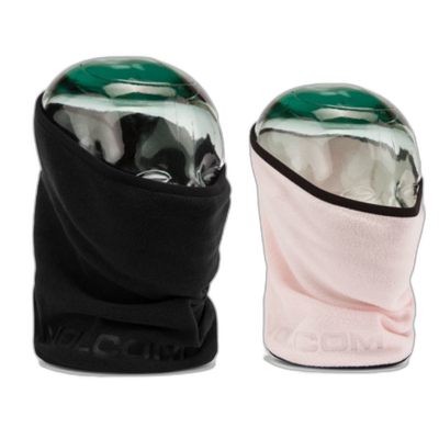 日本直邮VOLCOM 可拆卸 NECKBAND 颈部保暖单板滑雪