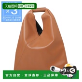 Maison 女士 Margiela 日本直邮MM6 手提包 棕色 s54wd0043 p4313