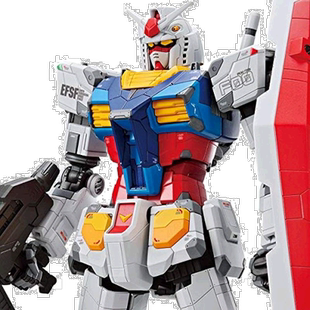 【日本直邮】万代模型【高达factory横滨限定】1/100 RX-78F00高