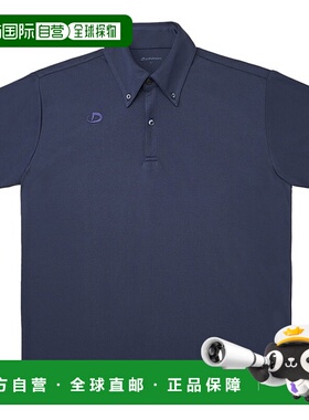 日本直邮Phiten法藤 短袖Polo衫 JG67820