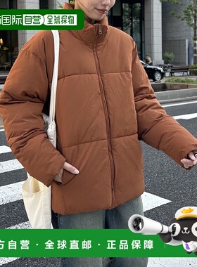 1h可退 日本直邮CPCM 男女款尼龙弹力中棉夹克外套 PGM20A2407C00