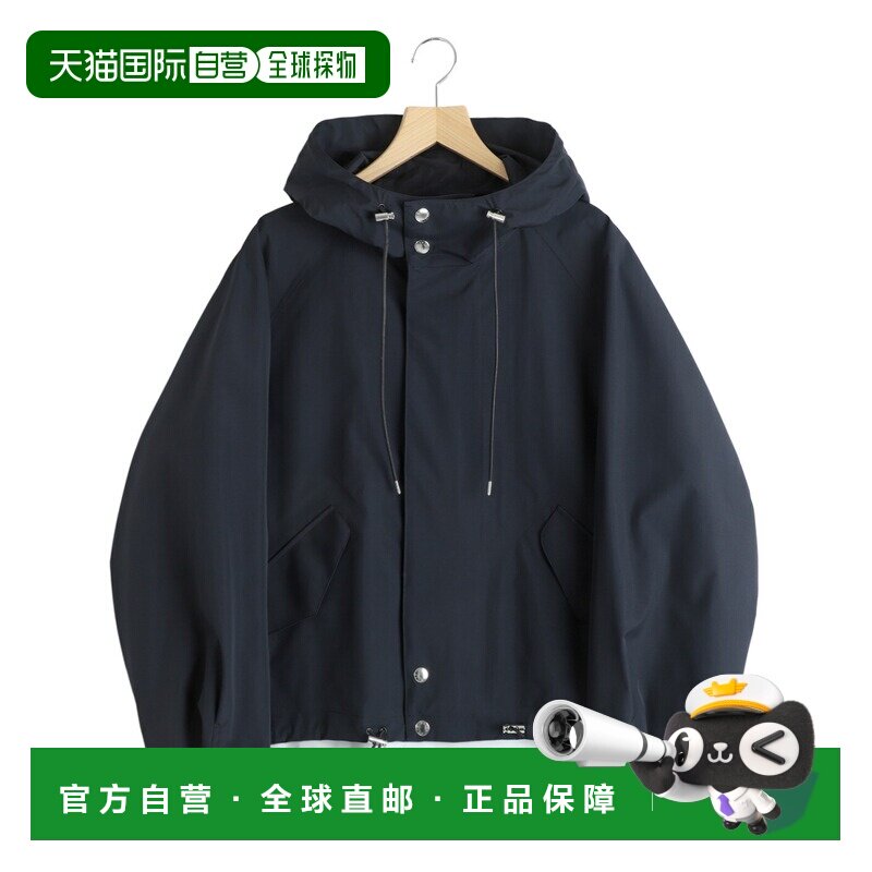 日本直邮MACKINTOSH 外套WTS PARKA SH G：G261HI1080ULDB[MUS][B