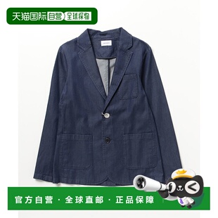 LINE 儿童版 155至165cm 夹克 1h可退 印度青基础款 日本直邮ARCH