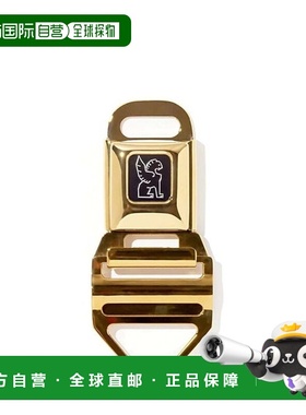 日本直邮CHROME 安全带扣大号AC244GLD