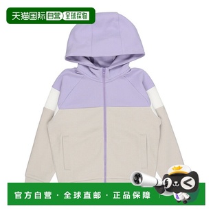 Sweat拉链连帽卫衣 Tex TI1866EC018952 少年款 日本直邮TIGORA