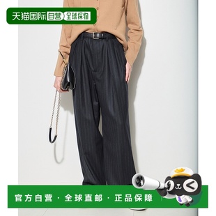 standard essage 女装 1h可退 高腰宽松西裤 日本直邮journal