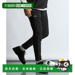 1h可退 日本直邮DUFFER男装 Polartec经典200 修身弹力休闲裤 双