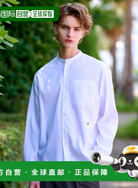 1h可退 日本直邮DRESSTERIOR男装200支细纱休闲衬衫 宽松合体设计