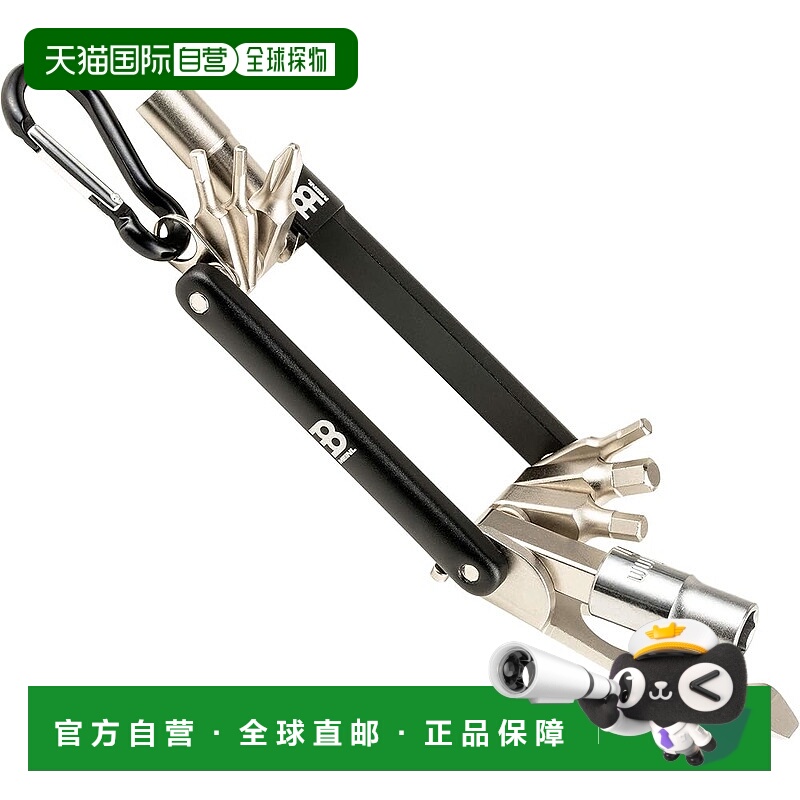 【日本直邮】Meinl麦尔 架子鼓工具 Drumtec Multi-tool SB503