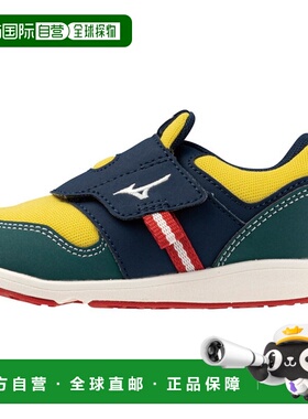 日本直邮MIZUNO Premore Infant II 儿童鞋婴儿尺码 11.5-16.0cmC