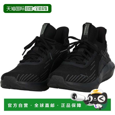 日本直邮PUMA 运动鞋SOFTRIDE ENZO 5 HYPE PUMA 黑色-PUMA 黑色