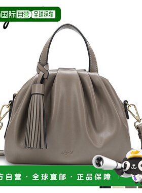 日本直邮UNGRID 女士手提包 轻量斜挎包 52630B正品百搭 高级感