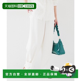 弯曲裤 女士军旅风格 15362500202501 日本直邮UNTITLED 1h可退