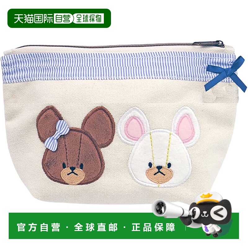 【日本直邮】中岛株式会社 KG 袋对面 180742-23