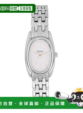 日本直邮GRANDEUR优雅时尚椭圆形手表ESL041M7简约