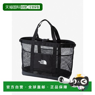1h可退 日本直邮THE NORTH FACE 格拉顿网眼手提袋M 北面单肩包