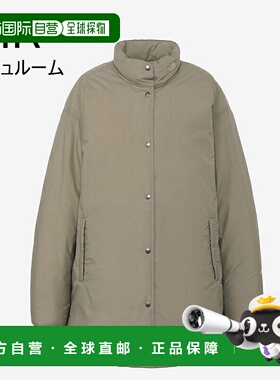 日本直邮The North Face Alteration Zephyr Shell Half Coat（ND