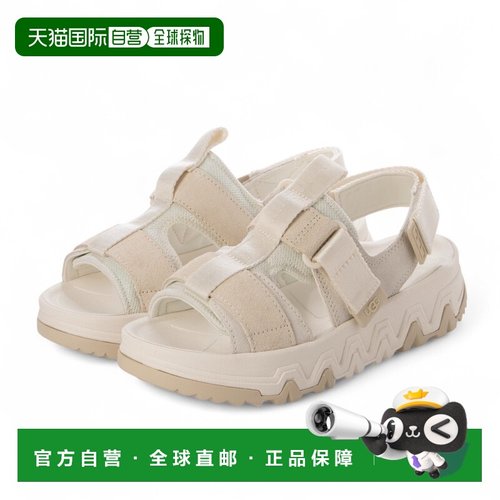 日本直邮UGG 凉鞋Cap Trail Strap Sandals（浅米色）