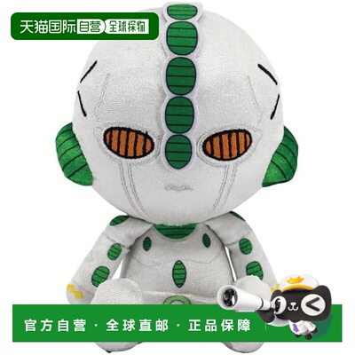 【日本直邮】JoJo的奇妙冒险 Echoes ACT3 Chibi 毛绒玩具万代