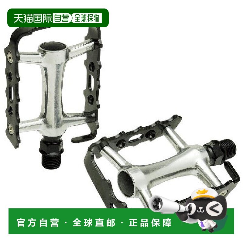 【日本直邮】Giza Products吉萨 Giza Pro Doct M-21踏板黑色铝合