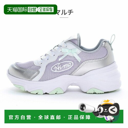 日本直邮Moonstar NI-MO 儿童运动鞋 (J157)
