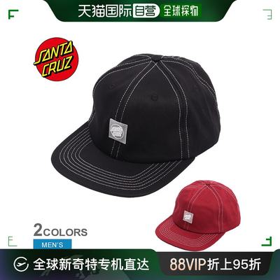 日本直邮圣克鲁斯帽子SANTACRUZ TRAVELERS OPUS SNAPBACK男士 44