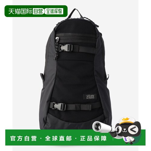 1h可退 日本直邮SEDAN ALL-PURPOSE 男女同款 尼龙休闲双肩包 BSU