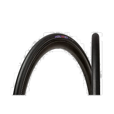 【日本直邮】Panaracer 轮胎 AGILEST 黑色 公路赛 长途骑行 旅行