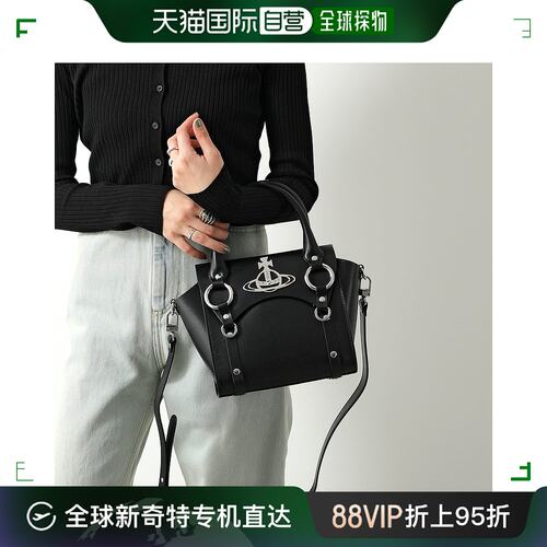 日本直邮Vivienne Westwood 单肩包BETTY SMALL Betty Small 4201