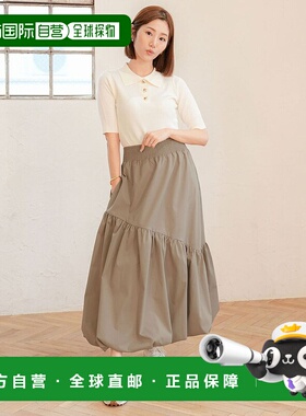 日本直邮KOBE LETTUCE 多用途气球连衣裙 [E3350] KO5653EW25792