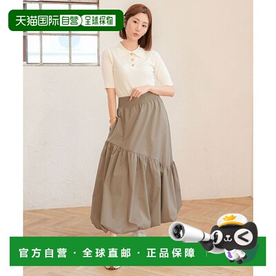 日本直邮KOBE LETTUCE 多用途气球连衣裙 [E3350] KO5653EW25792